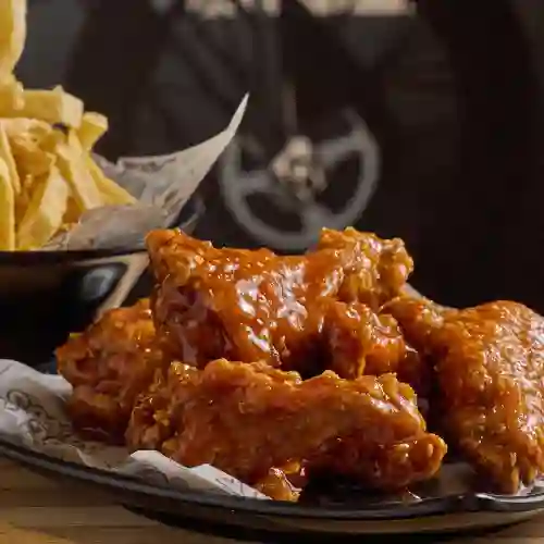 Alitas de Pollo X 24