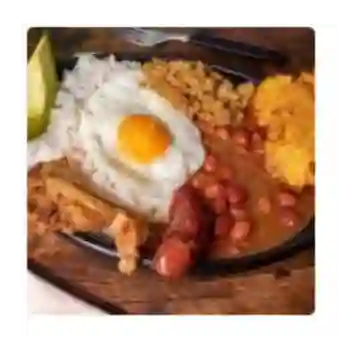 Bandeja Paisa