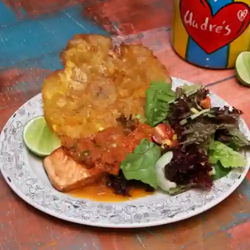 Salmón en Salsa Nuqui 200g
