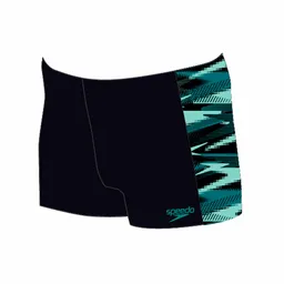 Pantaloneta de Baño Aquashort Hyperboom Panel Hombre 34 Speedo