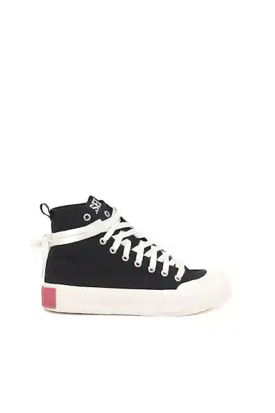 Diesel Tenis S-Muji Mc Mujer Talla 7