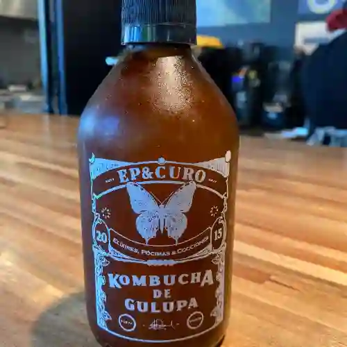 Kombucha de Gulupa 350 ml