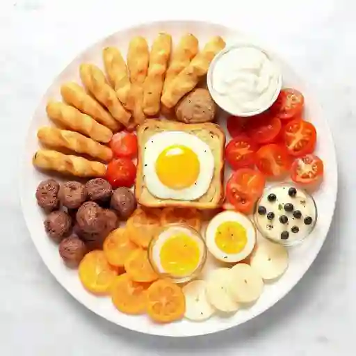 Brunch Para Compartir