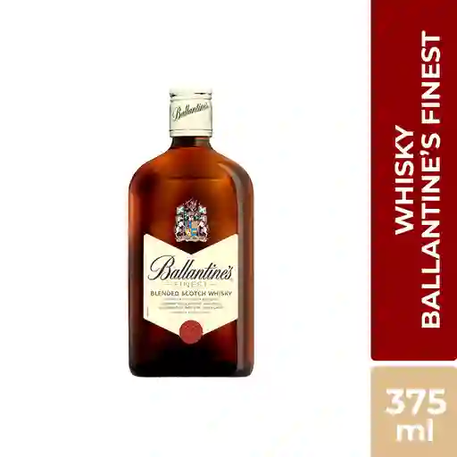 Ballantines Finest Whisky  375 ml