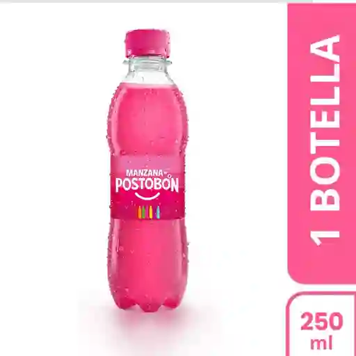 Manzana pet 250 ml