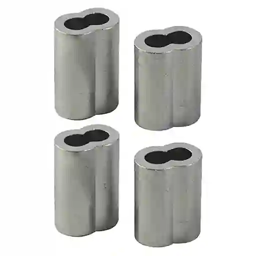 Discover Set Ajustes Cable Acero 5/16