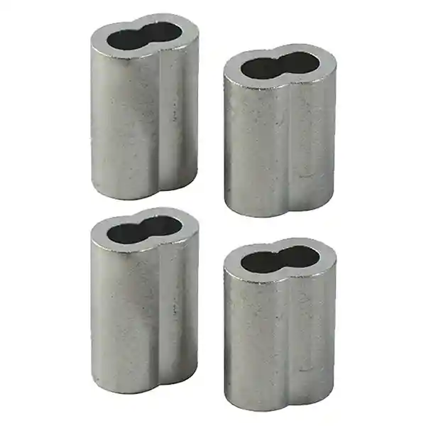 Discover Set Ajustes Cable Acero 5/16