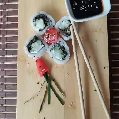 Salmón Skin Roll