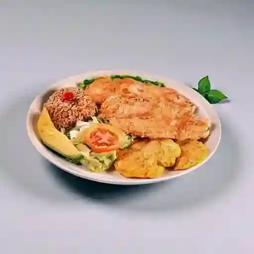 Filete de Pescado
