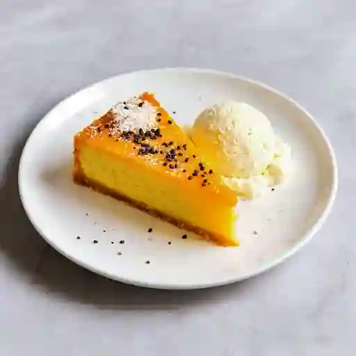 Torta De Naranja