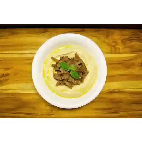 Crema de Garbanzo Especial