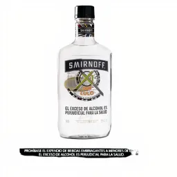 Licor De Vodka Smirnoff X1 De Lulo 375mL