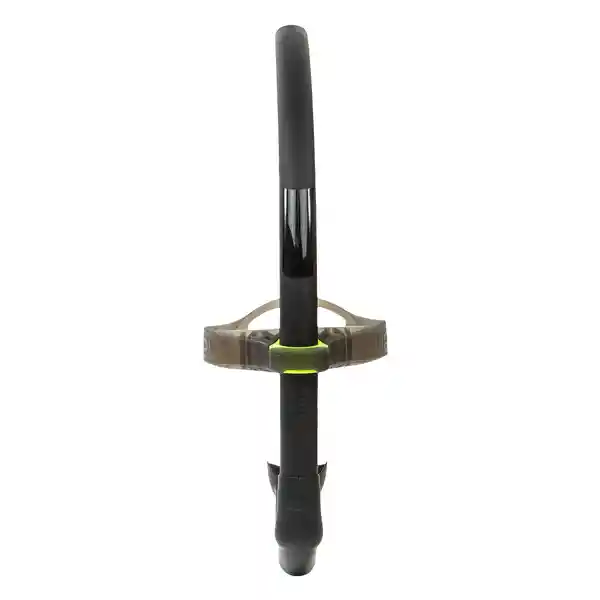 Snorkel Frontal De Natación Talla L Nabaiji 500 - Negro