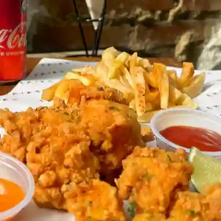 Fries & Nuggets Combo