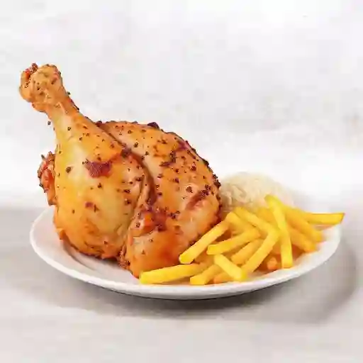 Pollo Dorado