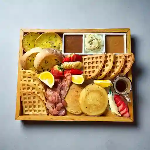 Brunch de Amor y Amistad