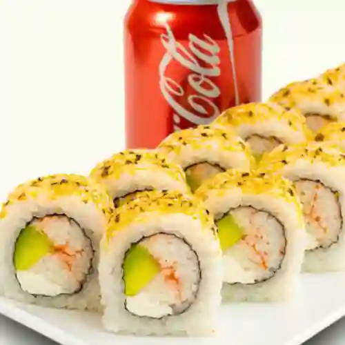 Sushi Lunch California