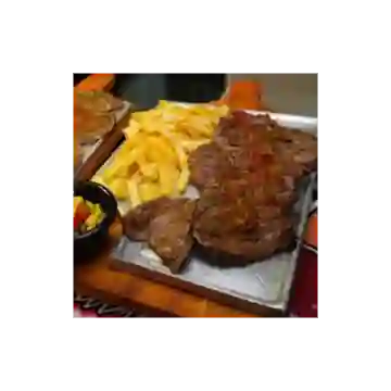 Lomo a la Mexicana
