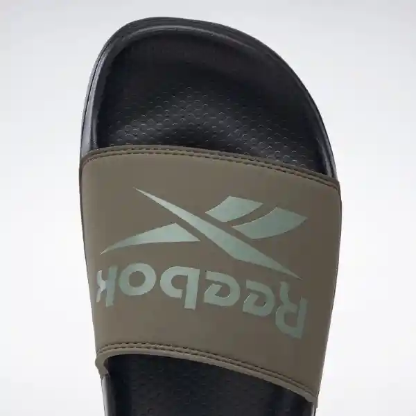 Reebok Sandalias Fulgere Slide Hombre Verde 9 100038917