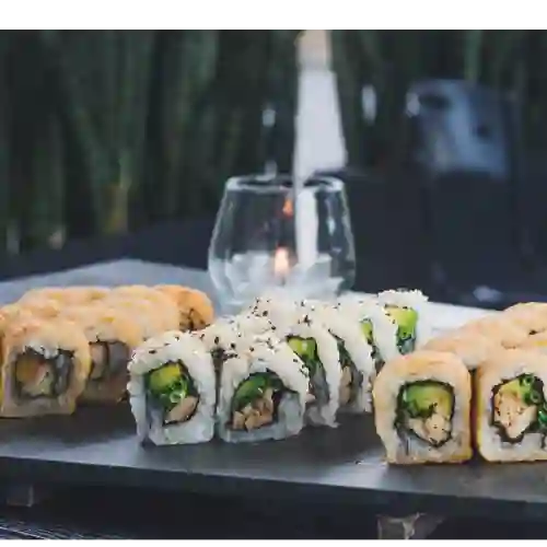 Promo: 30 Bocados de Sushi