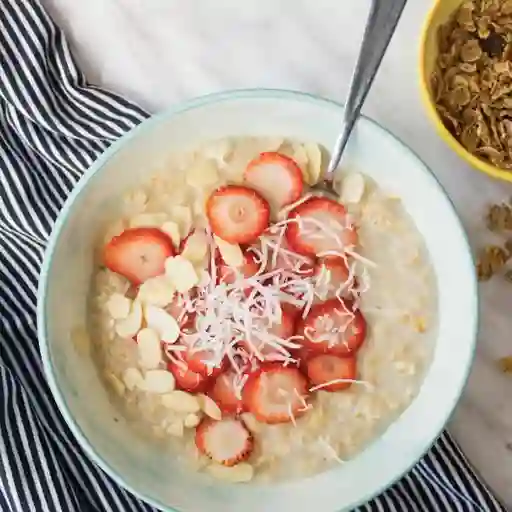 Avena con Frutos Rojos