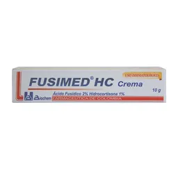 Fusimed HC Crema (2 % /1 %)