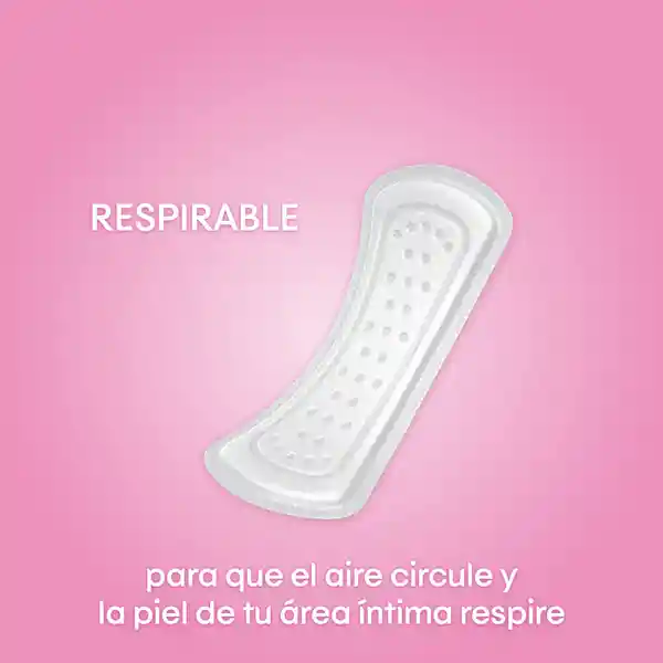 Protector Cuidado Avanzado Kotex Antibacterial 50 Und