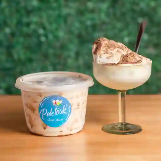 Helado Artesanal de Milo