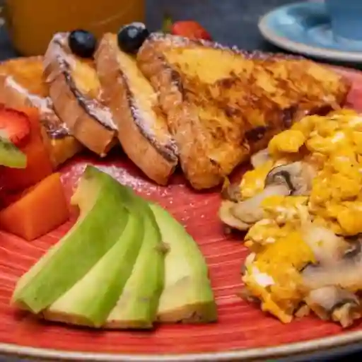 Tostadas francesas