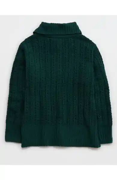 Suéter Aerie Verde Talla SMALL American Eagle