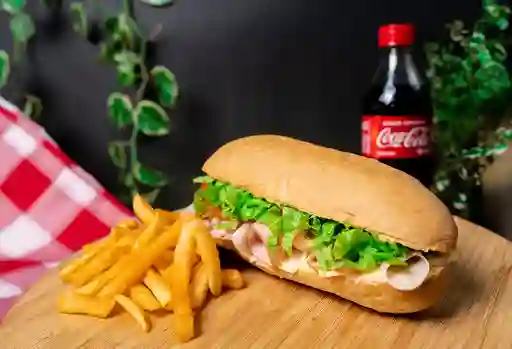 Sándwich Cubano