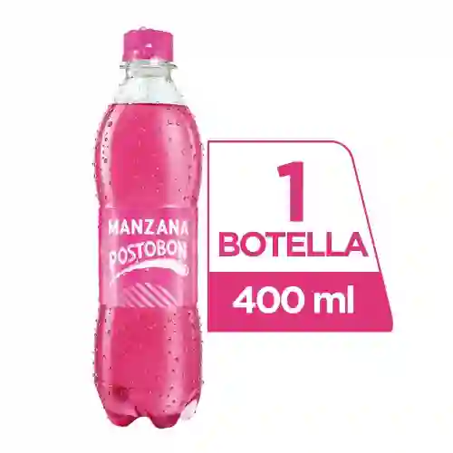 Manzana Postobón 400 ml