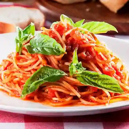 Pasta Napolitana