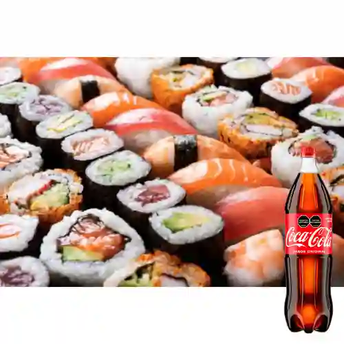 Combo Kaika X30 + Coca Cola Original 1.5 l
