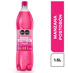 Postobon Gaseosa Manzana