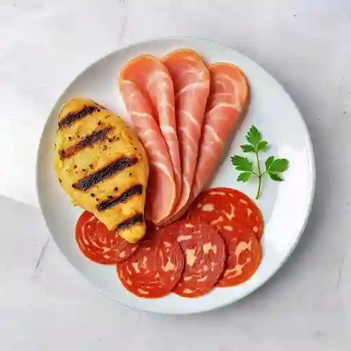 4 Carnes #1