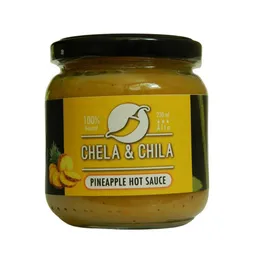 Chela & Chila Salsa Picante
