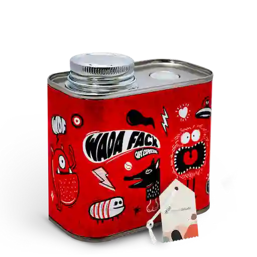 Wada Fack Café Especial de Grano