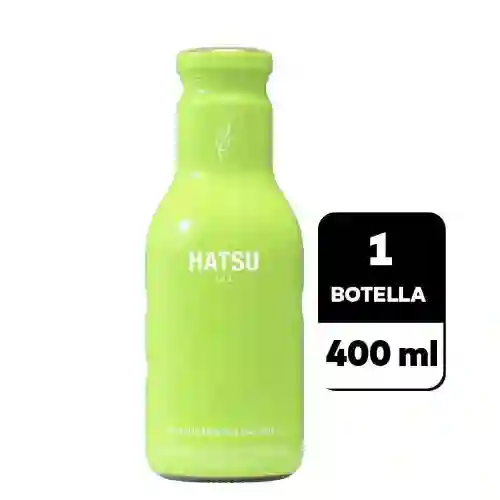 Te Hatsu Verde 400 ml