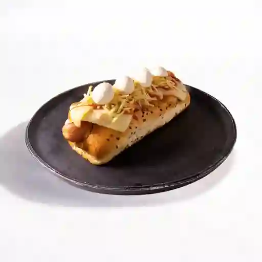 Perro Caliente Americano