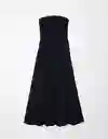 Vestido Mujer Negro Talla Medium American Eagle 03957729