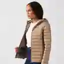 Just Over The Top Chaqueta Cloe Térmica Beige S