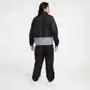Nike Sudadera M Club Wvn Trk Suit Lifestyle Hombre Negro Talla M