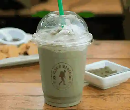 Iced Matcha
