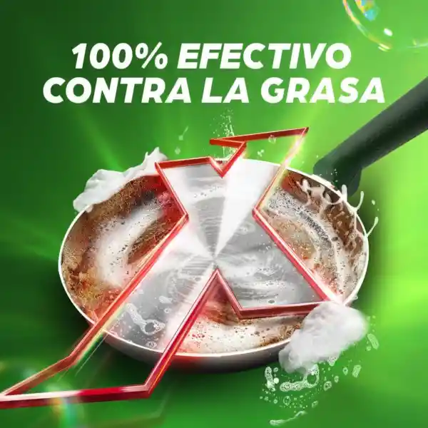 Lavaplatos Liquido Axion Limon 1.1L