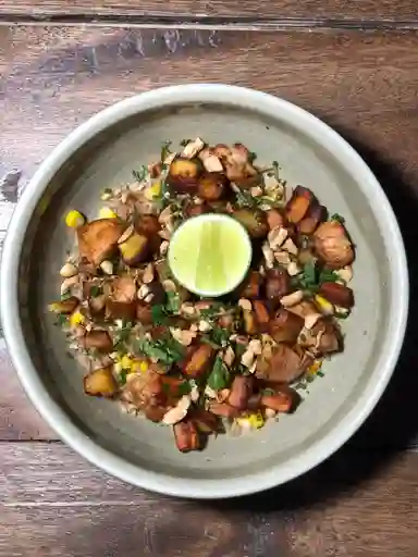 Chaufa Criollo
