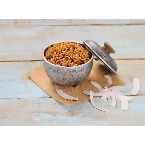 Arroz de Coco