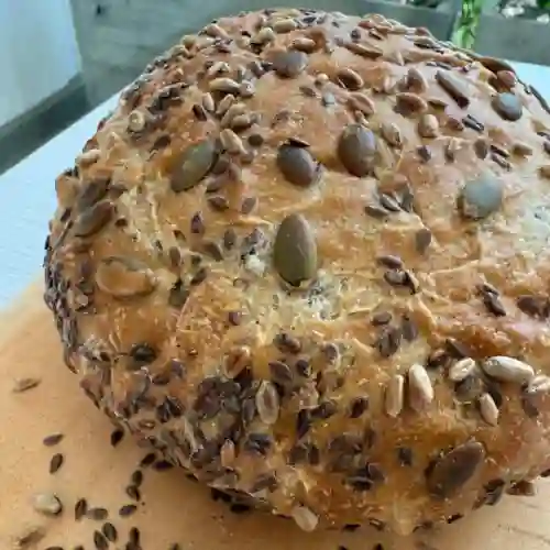 Hogaza de Masa Madre Mix de Semillas