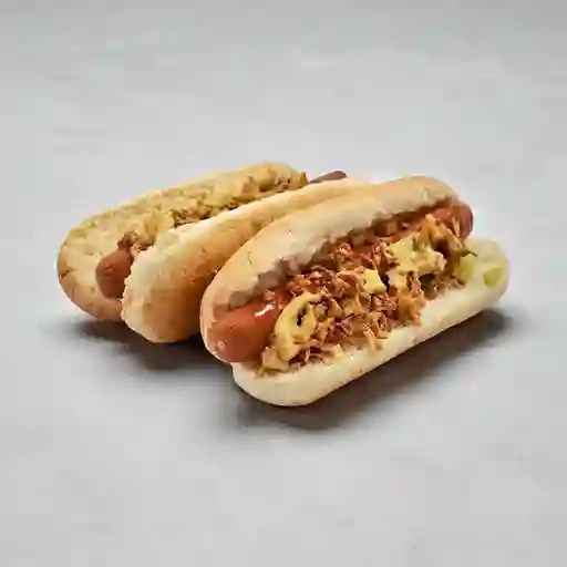 Perro Caliente Sencillo