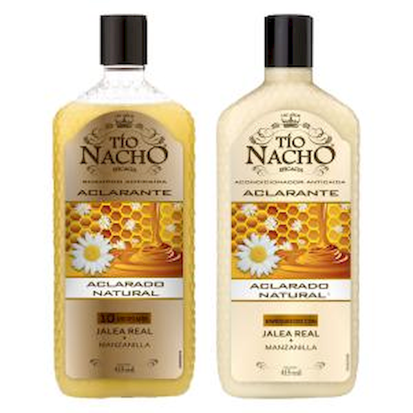 Tio Nacho Champú + Tío Nacho Acondicionador 415 ml